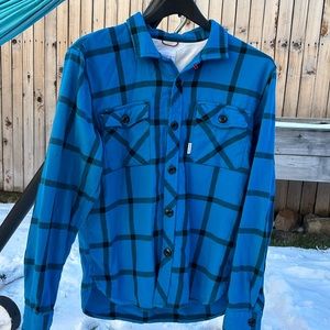 Topo Designs Plaid Men’s Field Shirt